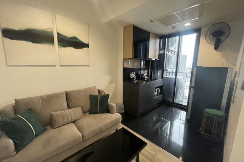 Студия в кондо в Чатучаке, Бангкок, Таиланд № 170871 - фото 4