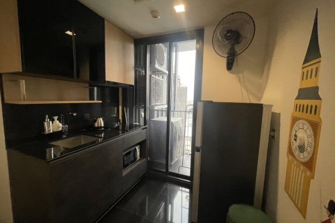 Студия в кондо в Чатучаке, Бангкок, Таиланд № 170871 - фото 6