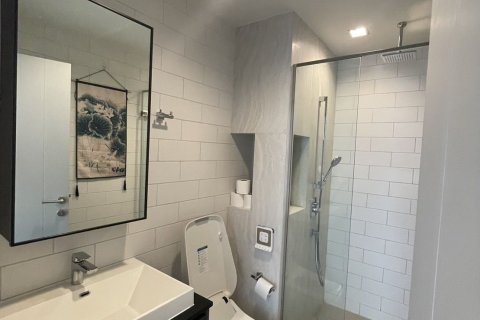 Студия в кондо в Чатучаке, Бангкок, Таиланд № 170871 - фото 2