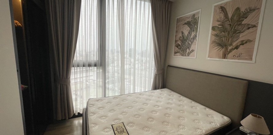 Студия в кондо в Чатучаке, Бангкок, Таиланд № 170871