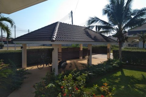 Maison à Cha-am, Thaïlande 3 chambres № 170874 - photo 4