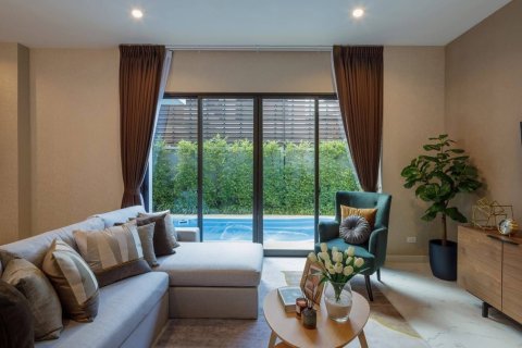 Villa in Hang Dong, Thailand 4 bedrooms № 170872 - photo 7