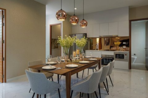 Villa in Hang Dong, Thailand 4 bedrooms № 170872 - photo 8