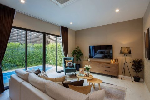 Villa in Hang Dong, Thailand 4 bedrooms № 170872 - photo 6