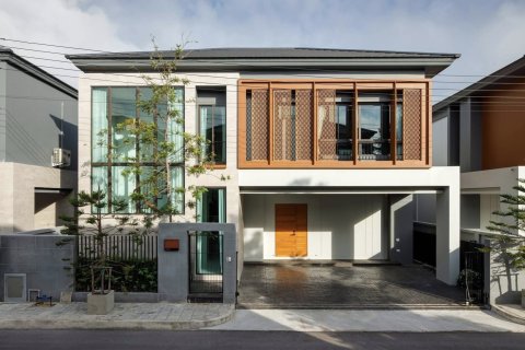 Villa in Hang Dong, Thailand 4 bedrooms № 170872