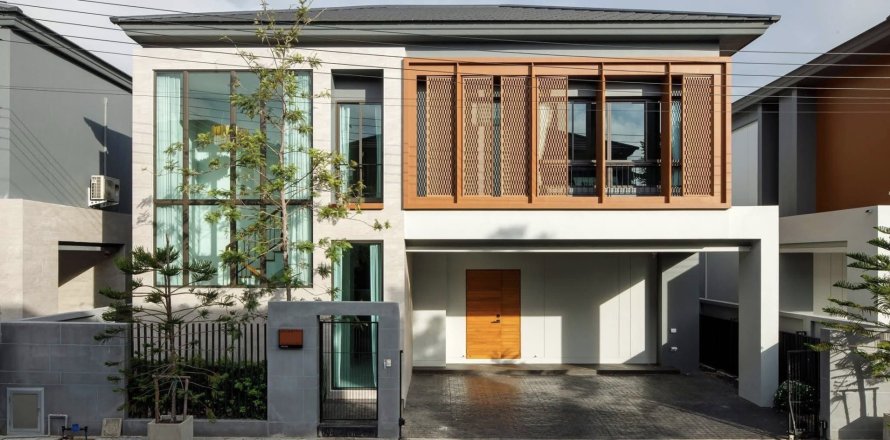 Villa in Hang Dong, Thailand 4 bedrooms № 170872