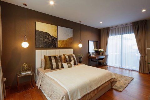 Villa in Hang Dong, Thailand 4 bedrooms № 170872 - photo 16