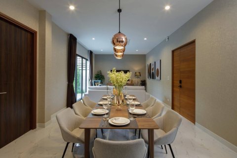 Villa in Hang Dong, Thailand 4 bedrooms № 170872 - photo 2