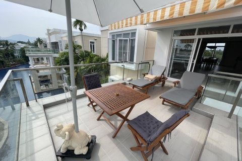 Condo à Cha-am, Thaïlande, 2 chambres № 170873 - photo 10