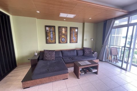 Condo à Cha-am, Thaïlande, 2 chambres  № 170873