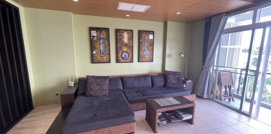 Condo à Cha-am, Thaïlande, 2 chambres № 170873