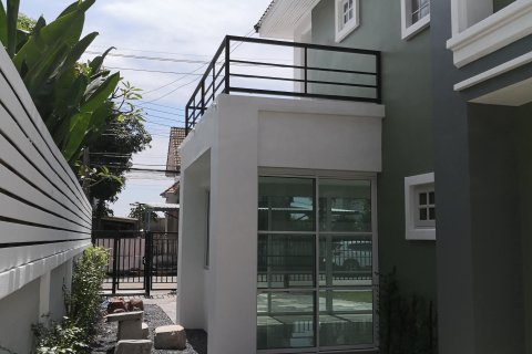 Maison à Khlong Sam Wa, Bangkok, Thaïlande 4 chambres № 170876 - photo 20