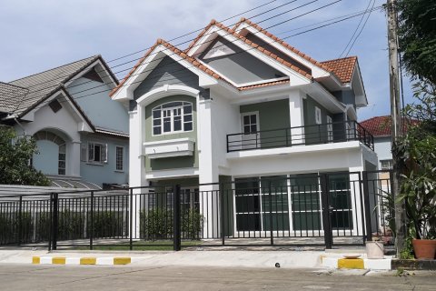 Maison à Khlong Sam Wa, Bangkok, Thaïlande 4 chambres № 170876 - photo 9