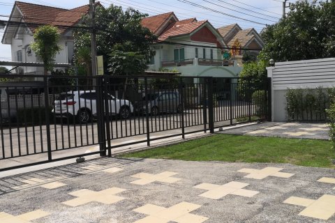 Maison à Khlong Sam Wa, Bangkok, Thaïlande 4 chambres № 170876 - photo 17