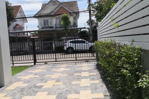 Maison à Khlong Sam Wa, Bangkok, Thaïlande 4 chambres № 170876 - photo 25