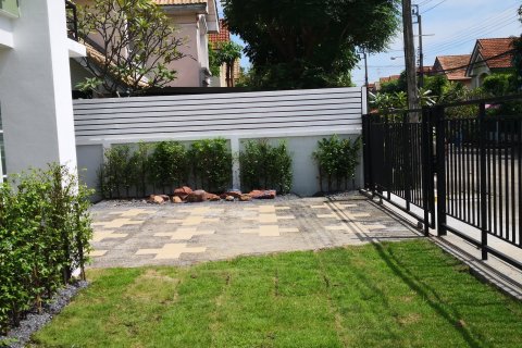 Maison à Khlong Sam Wa, Bangkok, Thaïlande 4 chambres № 170876 - photo 27