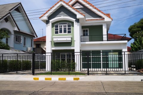 Maison à Khlong Sam Wa, Bangkok, Thaïlande 4 chambres № 170876 - photo 8