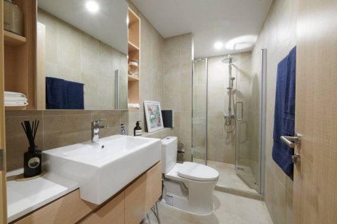 Кондоминиум с 2 спальнями в Ян Наве, Бангкок, Таиланд № 114666 - фото 7