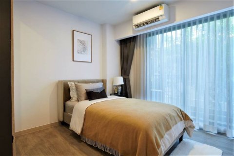 Кондоминиум с 2 спальнями в Ян Наве, Бангкок, Таиланд № 114666 - фото 5