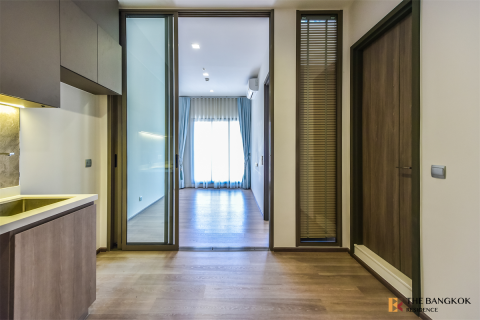 Condo in Bangkok, Thailand, 1 bedroom № 188367