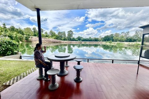 Дом в Ханг Донге, Таиланд с 2 спальнями  № 148637 - фото 4