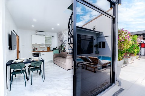 Вилла в Банг Буа Тонге, Таиланд с 5 спальнями  № 148632 - фото 13