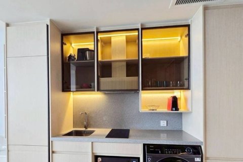 Studio dans le Condo à Pattaya, Thaïlande  № 148636 - photo 2