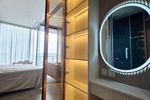 Studio dans le Condo à Pattaya, Thaïlande  № 148636 - photo 4