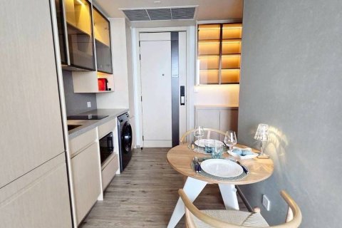 Studio dans le Condo à Pattaya, Thaïlande  № 148636 - photo 7