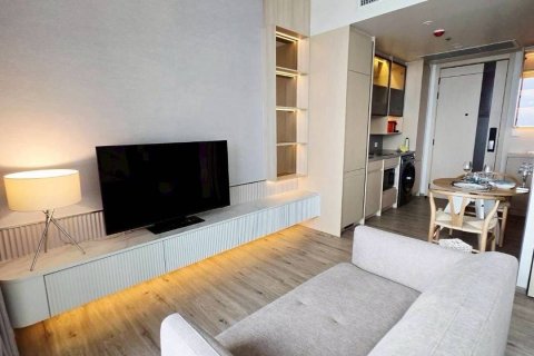 Studio dans le Condo à Pattaya, Thaïlande  № 148636 - photo 5