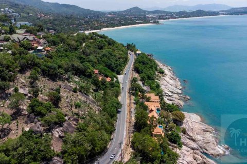 Land on Chaweng Beach, Ko Samui, Thailand 8000 sq.m. № 180262 - photo 6
