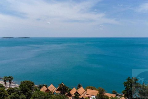 Land on Chaweng Beach, Ko Samui, Thailand 8000 sq.m. № 180262 - photo 2