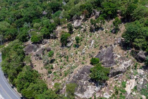 Land on Chaweng Beach, Ko Samui, Thailand 8000 sq.m. № 180262 - photo 3