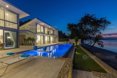 Villa in Ko Samui, Thailand 3 bedrooms № 180261 - photo 18