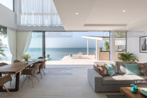 Villa in Ko Samui, Thailand 3 bedrooms № 180261