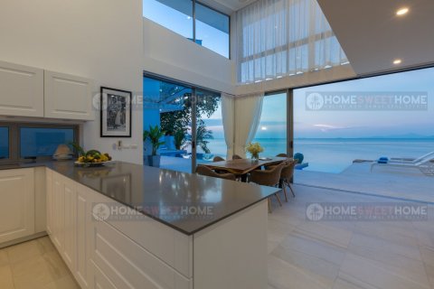 Villa in Ko Samui, Thailand 3 bedrooms № 180261 - photo 9