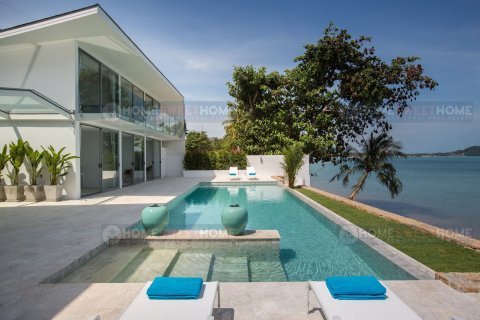Villa in Ko Samui, Thailand 3 bedrooms № 180261 - photo 14