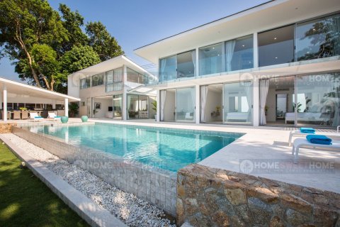 Villa in Ko Samui, Thailand 3 bedrooms № 180261 - photo 6