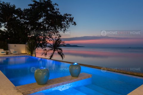 Villa in Ko Samui, Thailand 3 bedrooms № 180261 - photo 5