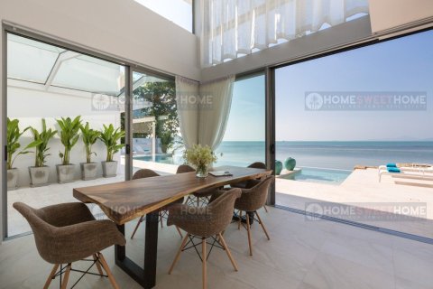 Villa in Ko Samui, Thailand 3 bedrooms № 180261 - photo 4