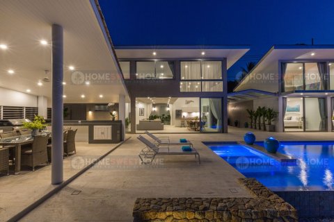 Villa in Ko Samui, Thailand 3 bedrooms № 180261 - photo 8