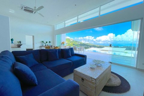 Villa in Ko Samui, Thailand 3 bedrooms № 180258 - photo 2