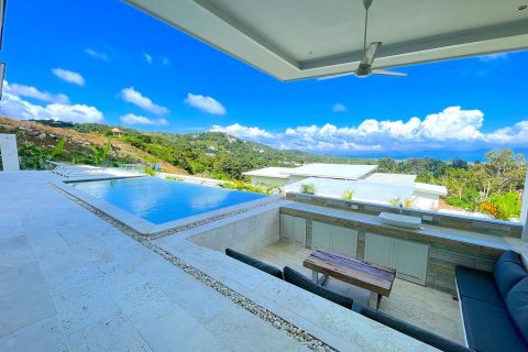 Villa in Ko Samui, Thailand 3 bedrooms № 180258 - photo 4