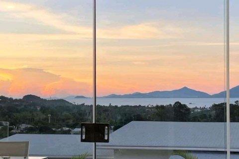 Villa in Ko Samui, Thailand 3 bedrooms № 180258