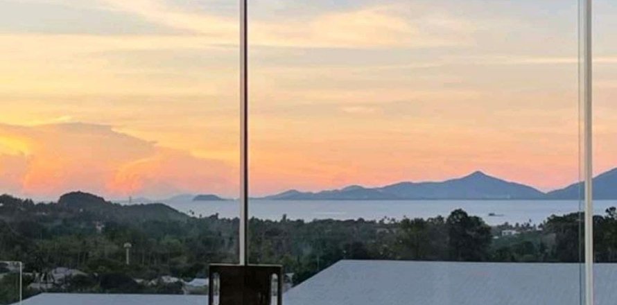 Villa in Ko Samui, Thailand 3 bedrooms № 180258