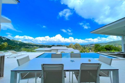 Villa in Ko Samui, Thailand 3 bedrooms № 180258 - photo 7