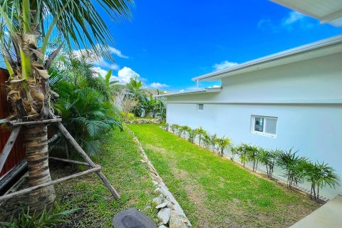 Villa in Ko Samui, Thailand 3 bedrooms № 180258 - photo 13