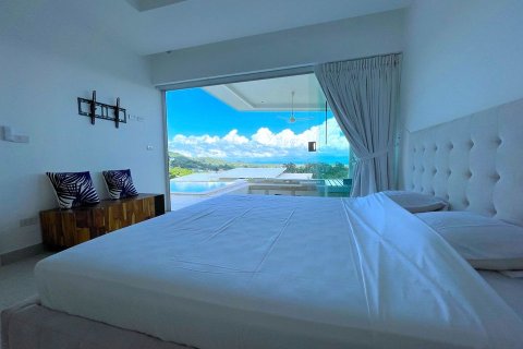 Villa in Ko Samui, Thailand 3 bedrooms № 180258 - photo 8