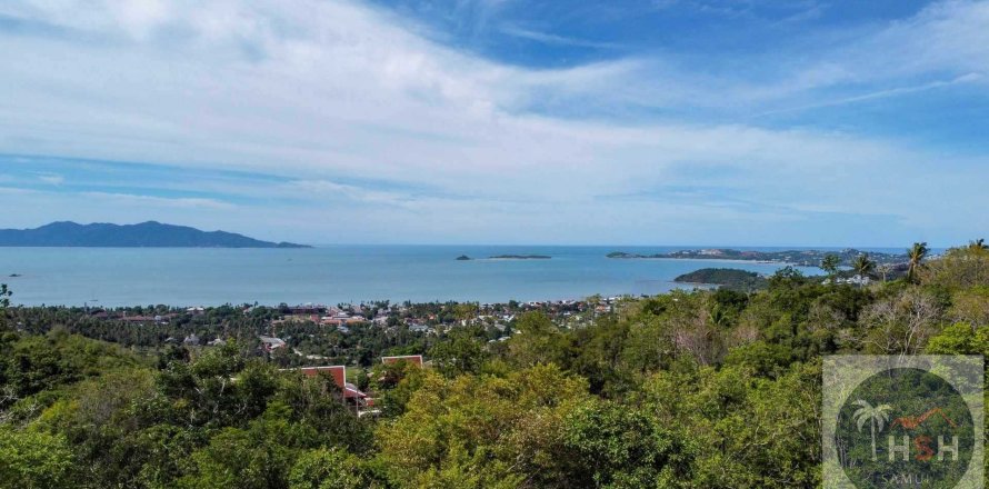 Land in Ko Samui, Thailand 6400 sq.m. № 180263