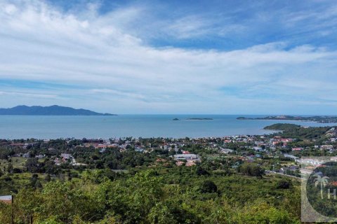 Land in Ko Samui, Thailand 6400 sq.m. № 180263 - photo 6
